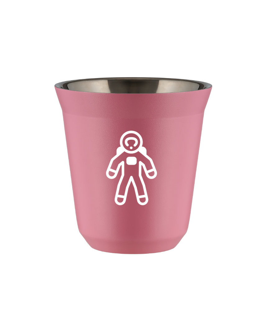 Tasse 150 ml ROSE "Astronaute (blanc)" Tasse 150 ml ROSE "Astronaute (blanc)"