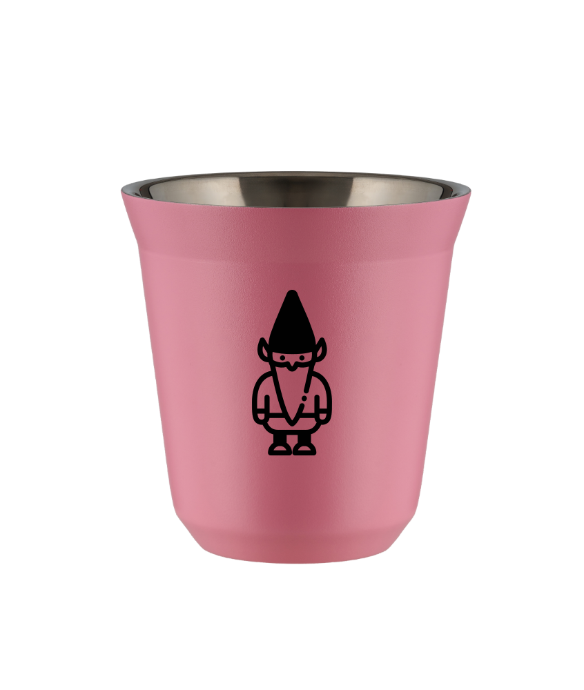 Tasse 150 ml ROSE "Nain 2" Tasse 150 ml ROSE "Nain 2"
