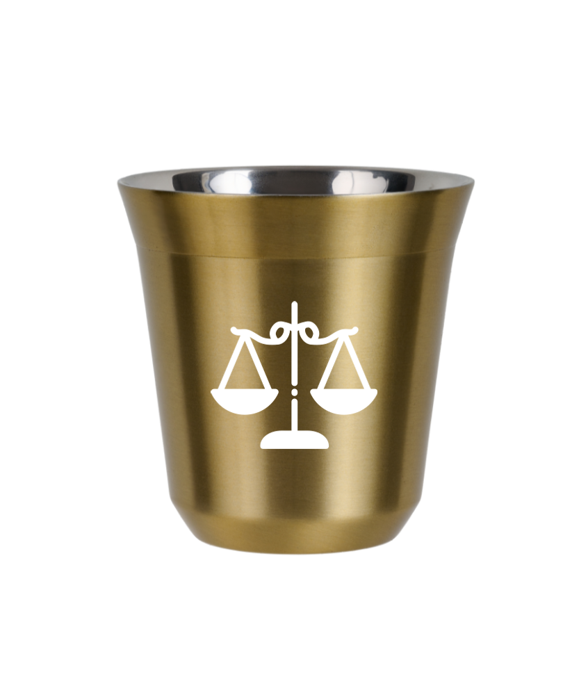 Tasse 240 ml OR "Balance (blanc)" Tasse 240 ml OR "Balance (blanc)"