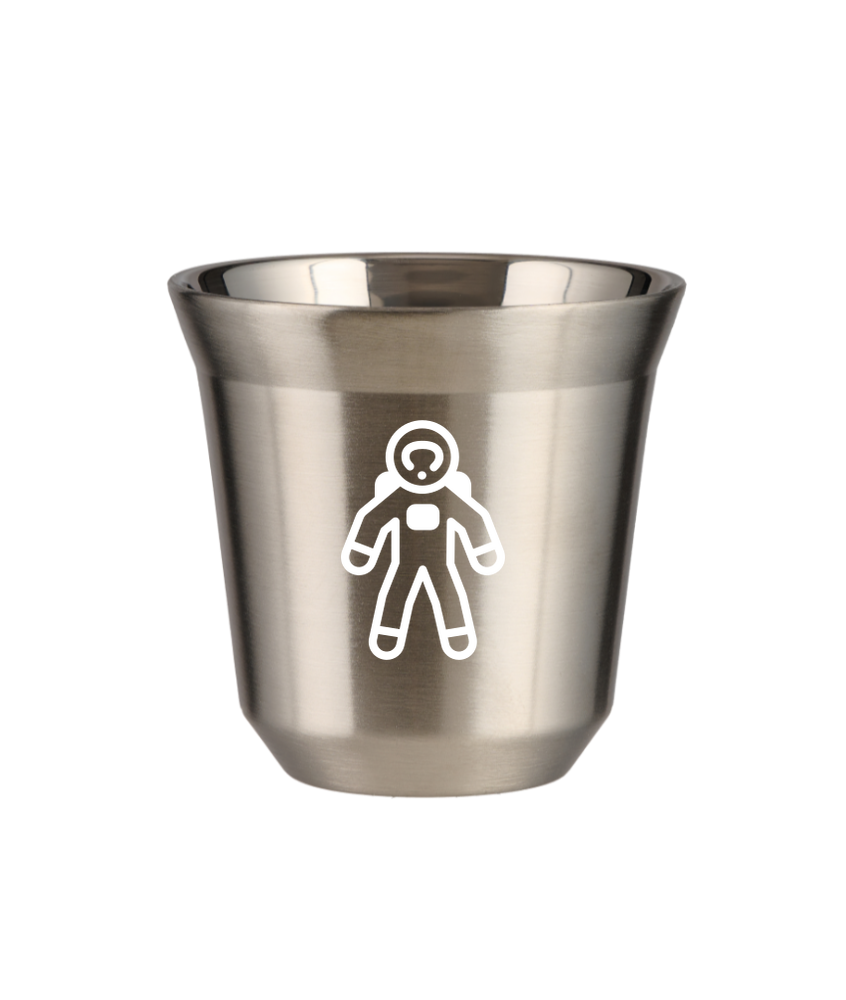Tasse 240 ml ARGENT "Astronaute (blanc)" Tasse 240 ml ARGENT "Astronaute (blanc)"