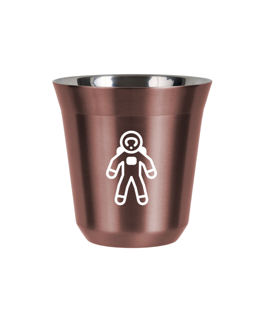 Tasse 240 ml OR ROSE "Astronaute (blanc)" Tasse 240 ml OR ROSE "Astronaute (blanc)"