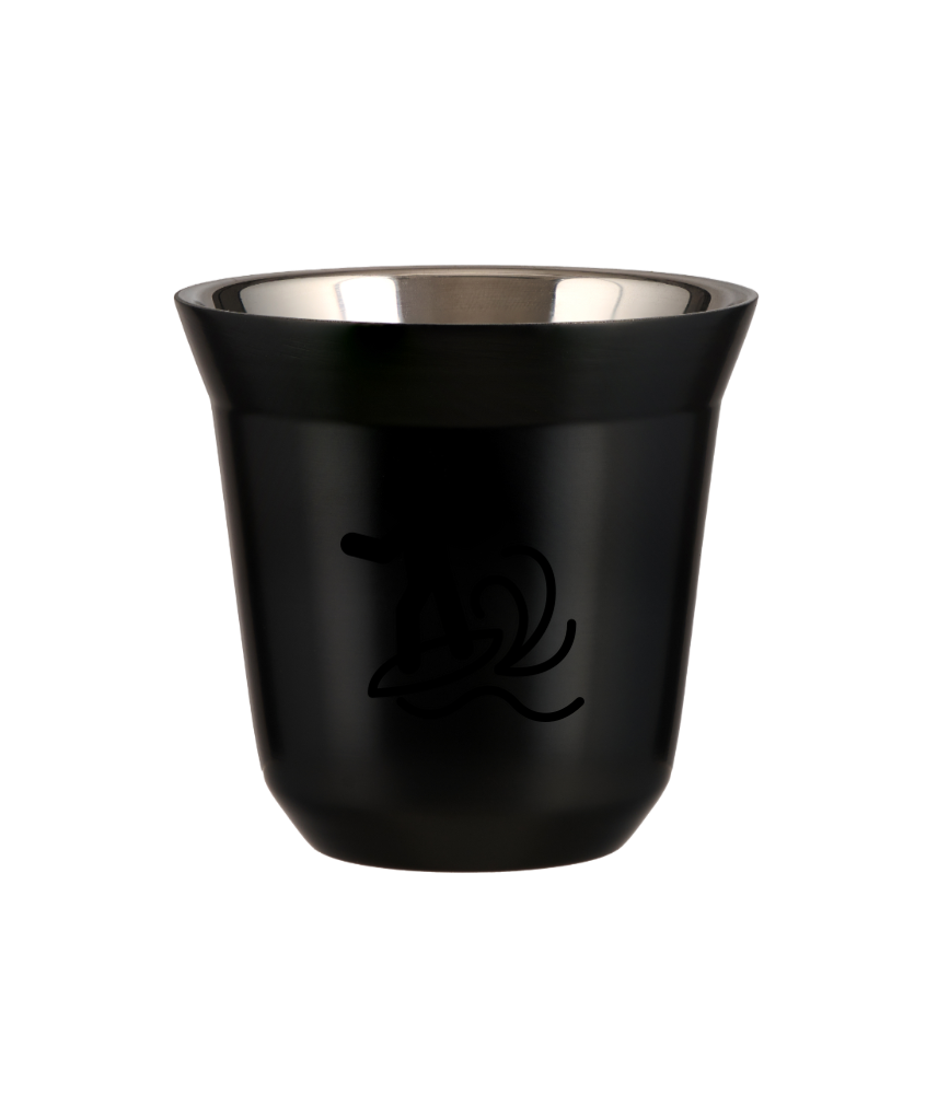 Tasse 240 ml NOIR "Planche à voile" Tasse 240 ml NOIR "Planche à voile"