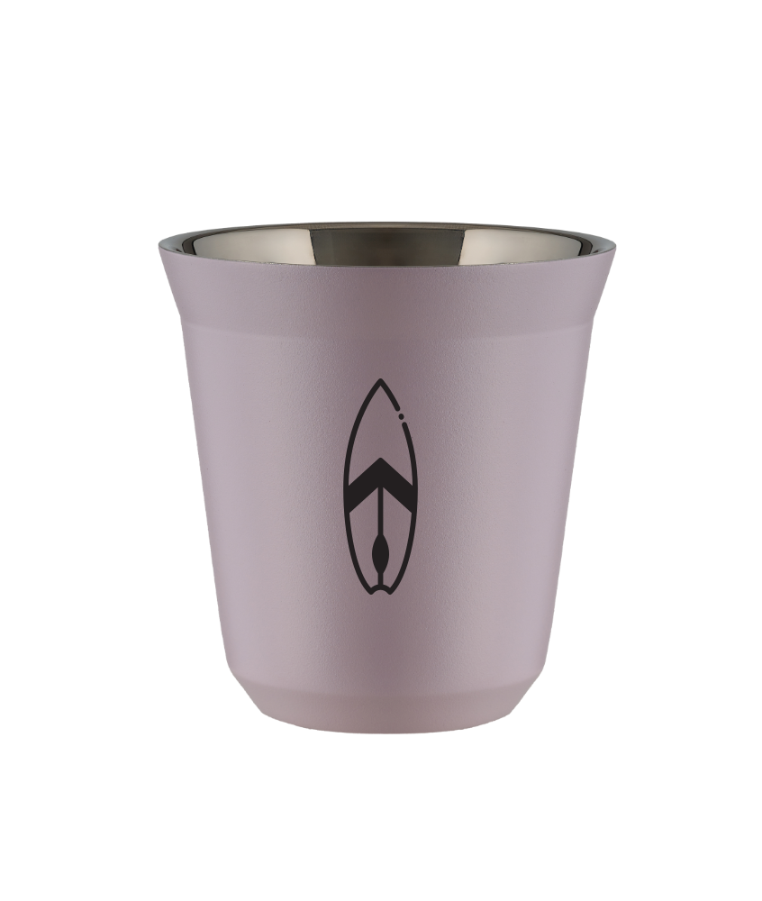 Tasse 240 ml LAVANDE "Planche (noir)"