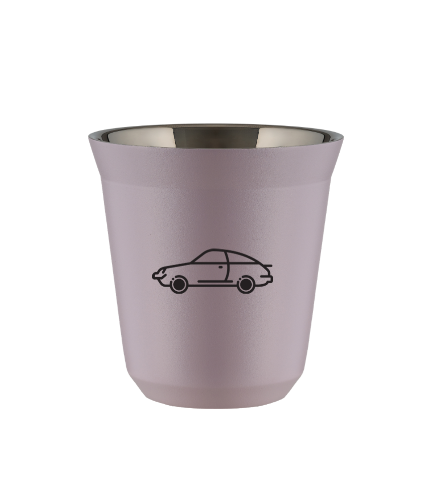 Tasse 240 ml LAVANDE "Voiture (noir)" Tasse 240 ml LAVANDE "Voiture (noir)"