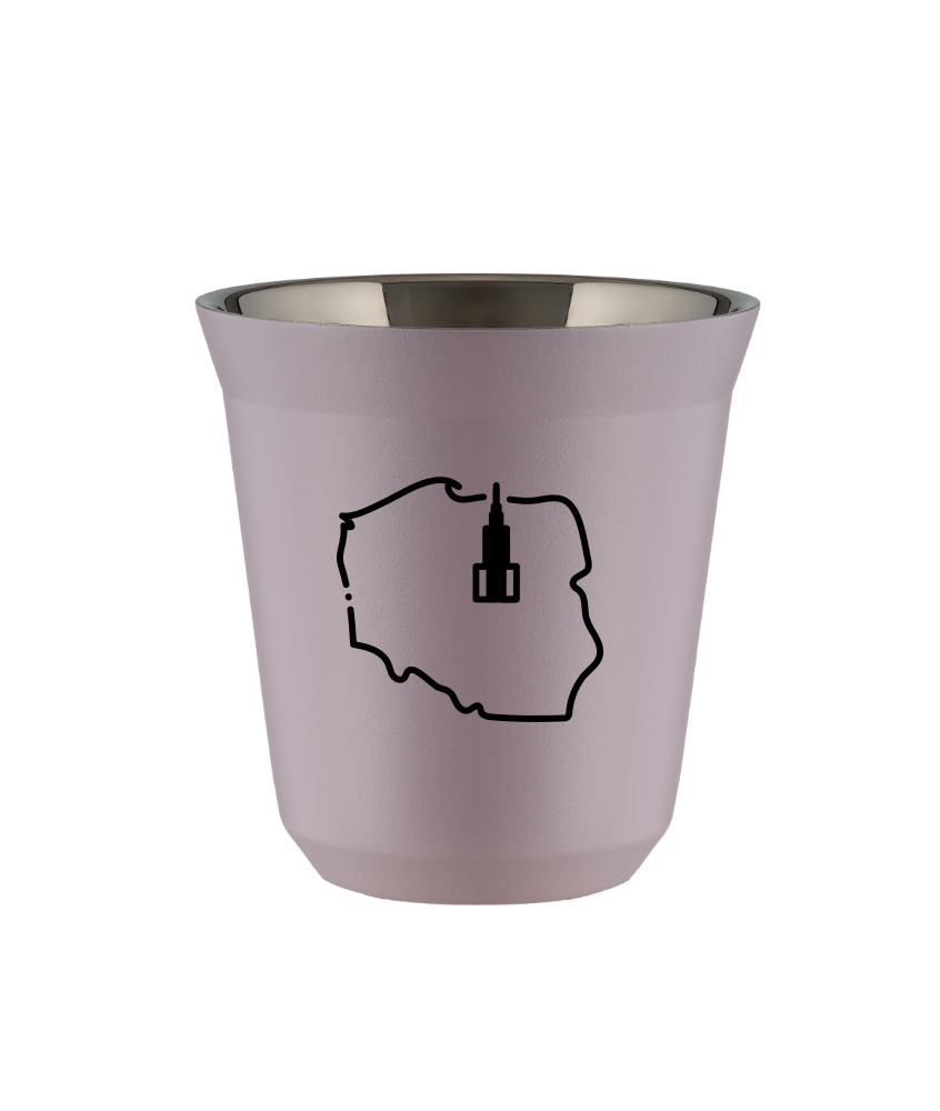 Tasse 240 ml LAVANDE "Pologne" Tasse 240 ml LAVANDE "Pologne"