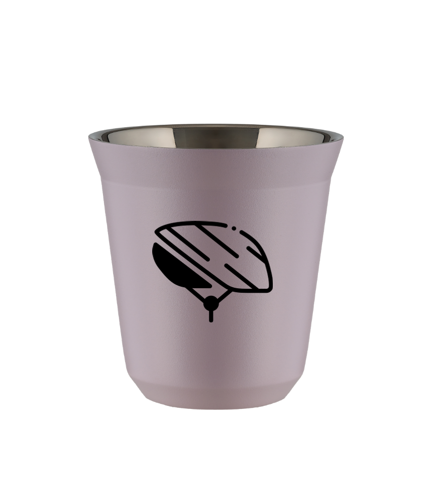 Tasse 240 ml LAVANDE "Casque"