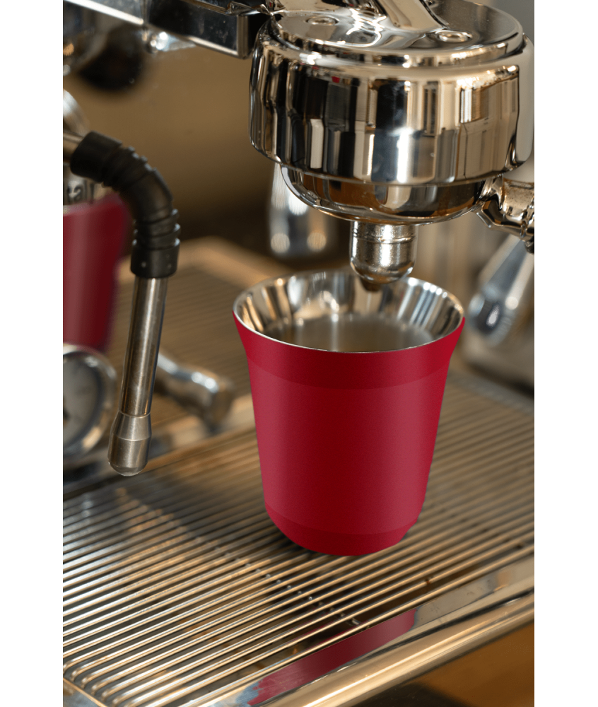 Tasse 80 ml ROUGE