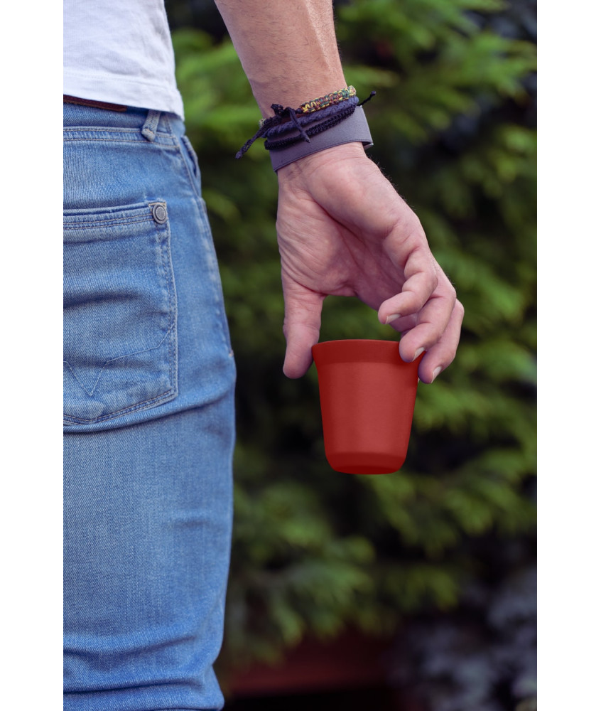 Tasse 80 ml ROUGE