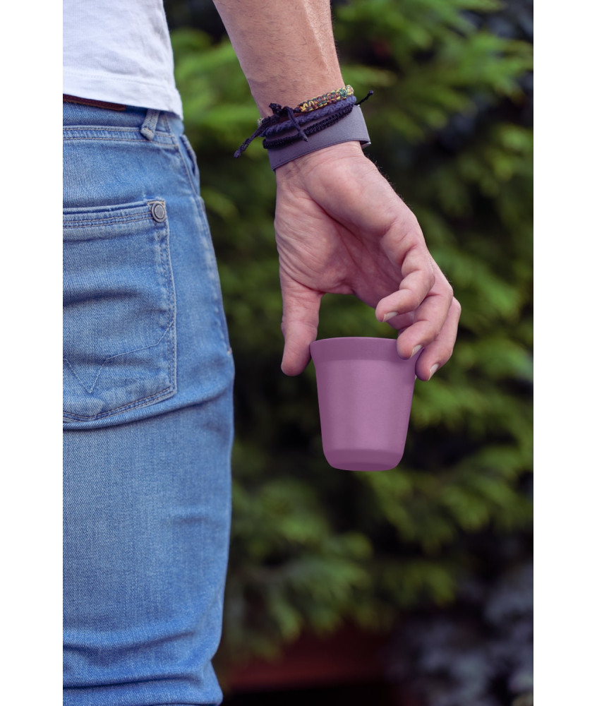 Tasse 80 ml LILAS