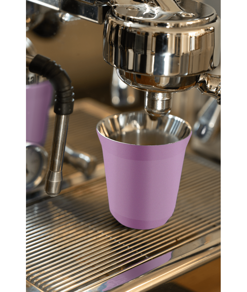 Tasse 80 ml LILAS