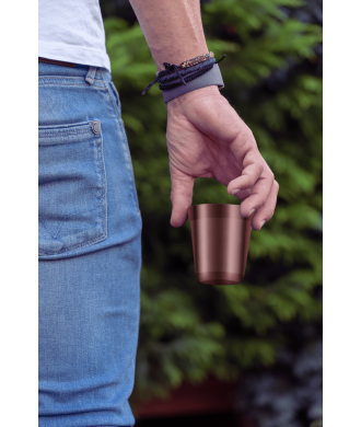 Tasse 80 ml OR ROSE Tasse 80 ml OR ROSE