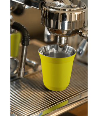 Tasse 80 ml JAUNE Tasse 80 ml JAUNE