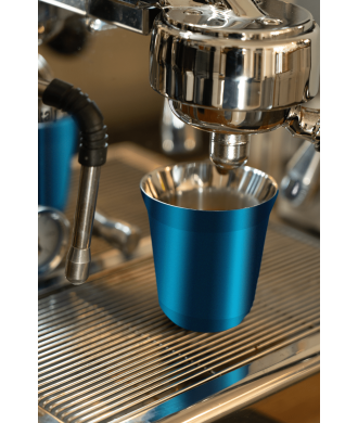 Tasse 150 ml BLEU MÉTALLIQUE Tasse 150 ml BLEU MÉTALLIQUE