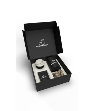 Coffret Cadeau CoffeeCups 80 ml