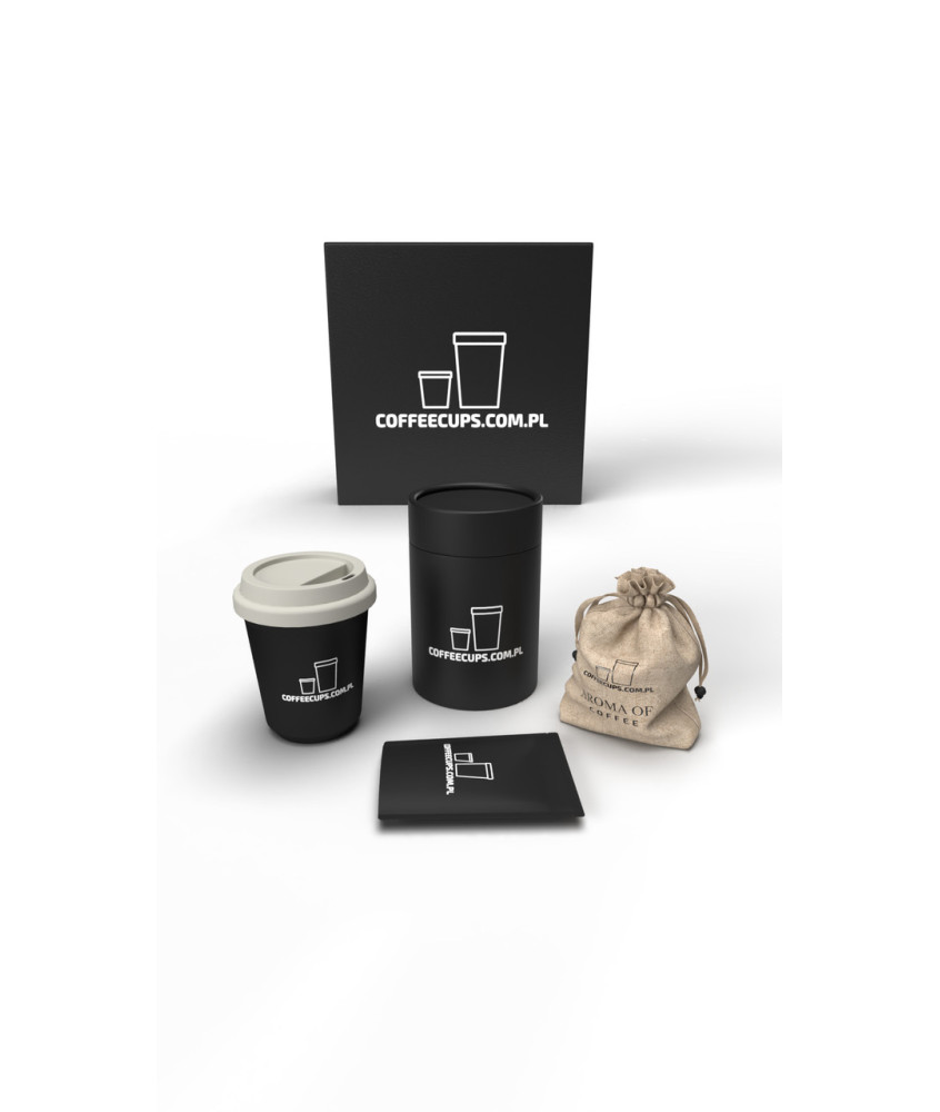 Coffret Cadeau CoffeeCups 80 ml