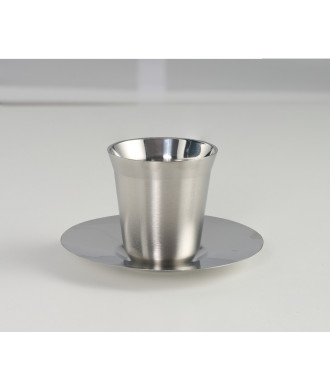 Sous-tasse pour tasse 80 ml Sous-tasse pour tasse 80 ml