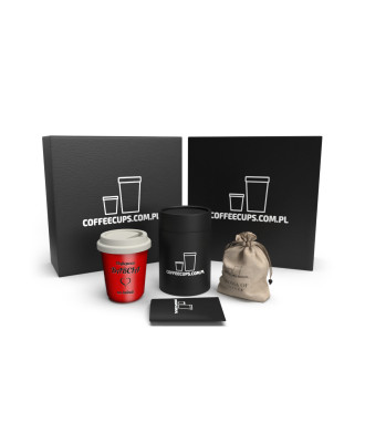 Coffret Cadeau CoffeeCups Grand-mère 150 ml Coffret Cadeau CoffeeCups Grand-mère 150 ml