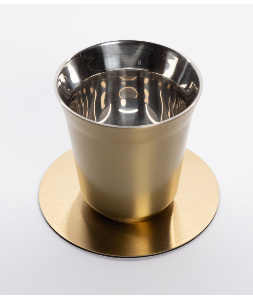 Sous-tasse Base or