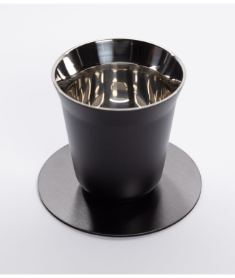 Sous-tasse Base noir Sous-tasse Base noir