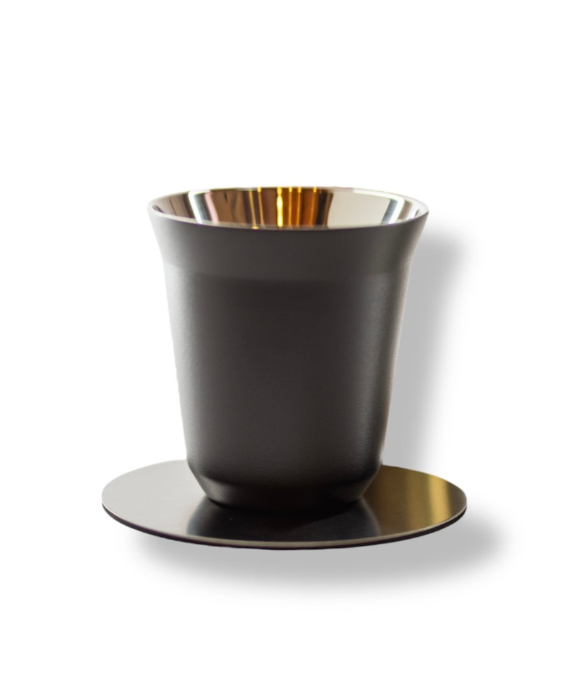 Sous-tasse Base noir