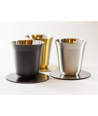 Sous-tasse Base noir Sous-tasse Base noir