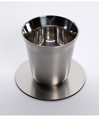 Sous-tasse Base argent Sous-tasse Base argent