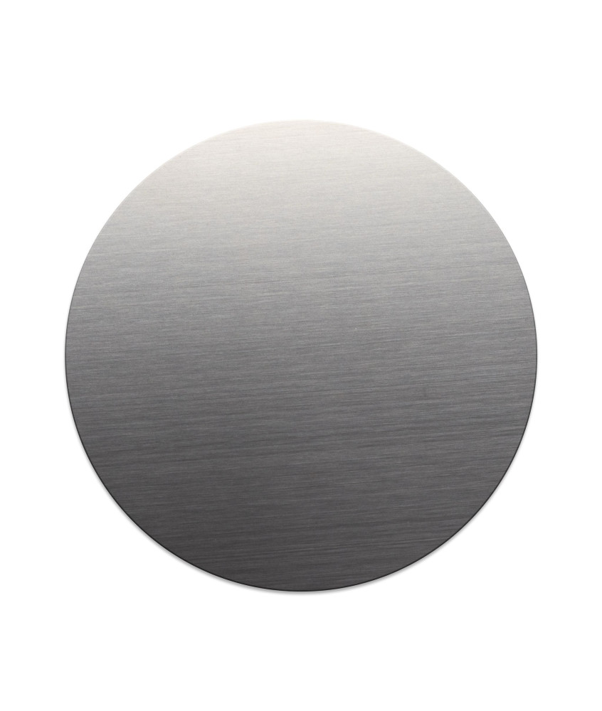 Sous-tasse Base argent