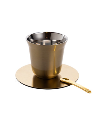 Espresso Elegance Set – Le luxe dans chaque goutte