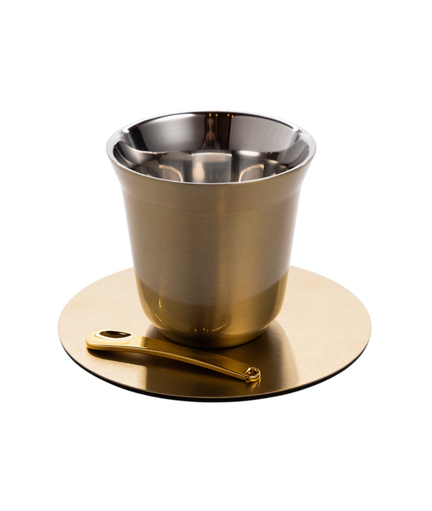 Espresso Elegance Set – Le luxe dans chaque goutte Espresso Elegance Set – Le luxe dans chaque goutte
