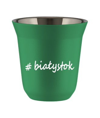 Tasse 240 ml VERT "Białystok" Tasse 240 ml VERT "Białystok"