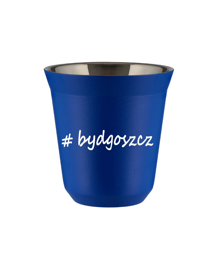 Tasse 150 ml BLEU "Bydgoszcz" Tasse 150 ml BLEU "Bydgoszcz"