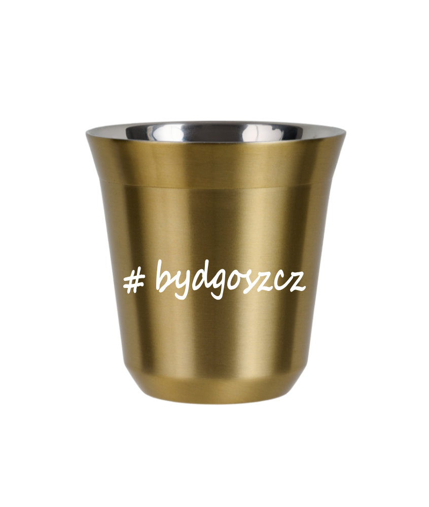 Tasse 80 ml OR "Bydgoszcz" Tasse 80 ml OR "Bydgoszcz"