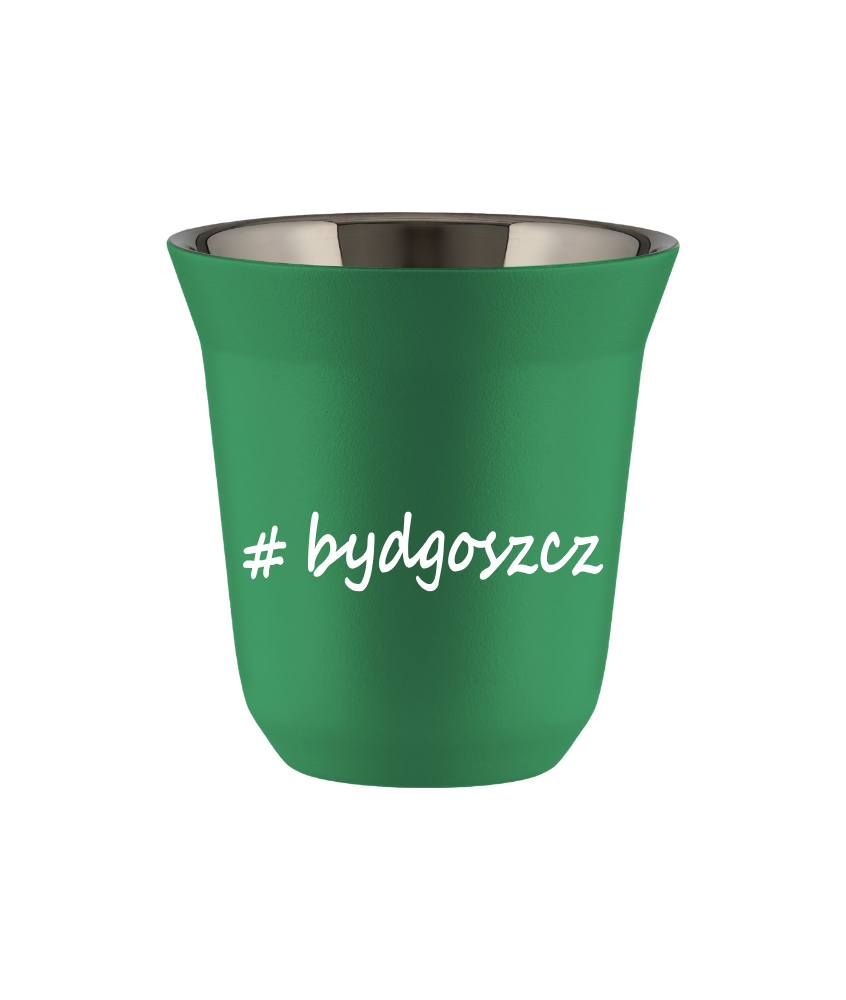 Tasse 150 ml VERT "Bydgoszcz" Tasse 150 ml VERT "Bydgoszcz"