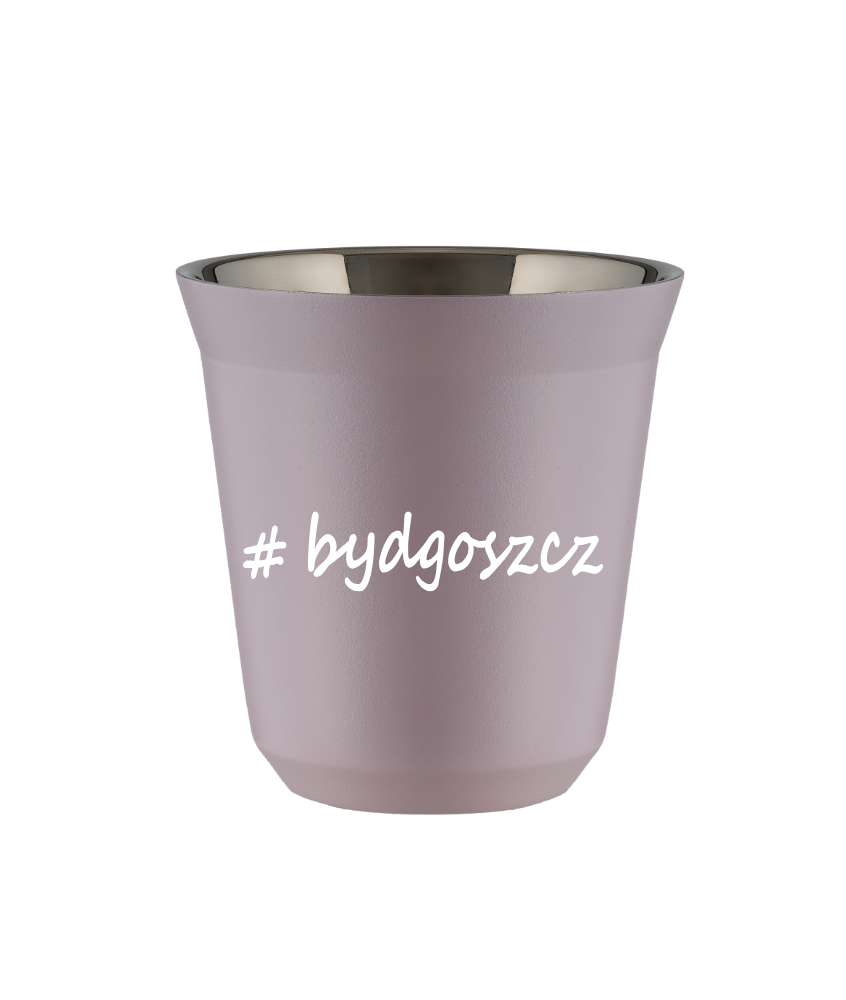 Tasse 80 ml LAVANDE "Bydgoszcz" Tasse 80 ml LAVANDE "Bydgoszcz"