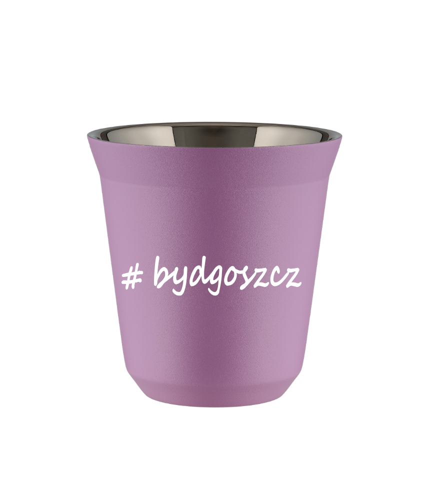 Tasse 240 ml LILAS "Bydgoszcz"