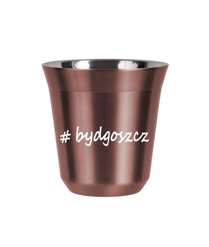 Tasse 150 ml OR ROSE "Bydgoszcz" Tasse 150 ml OR ROSE "Bydgoszcz"