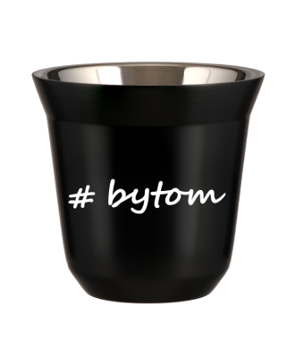 Tasse 150 ml NOIR "Bytom" Tasse 150 ml NOIR "Bytom"