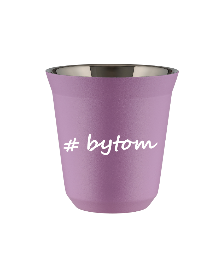 Tasse 150 ml LILAS "Bytom"