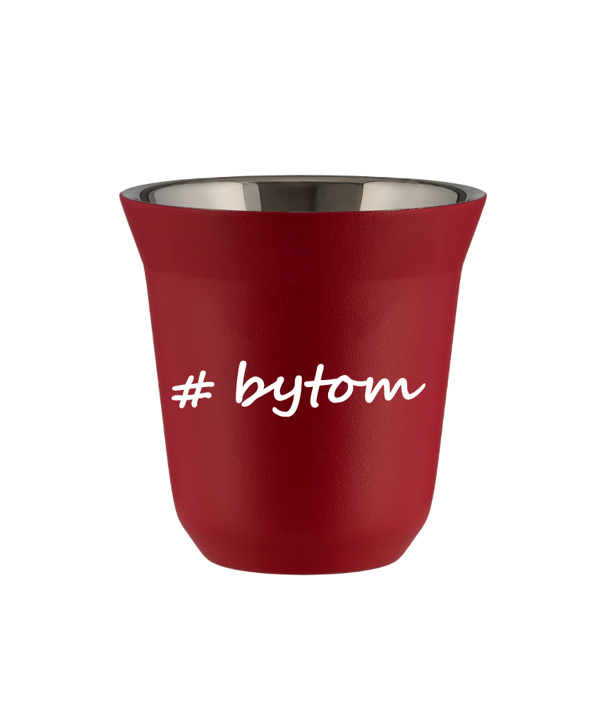 Tasse 150 ml ROUGE "Bytom" Tasse 150 ml ROUGE "Bytom"