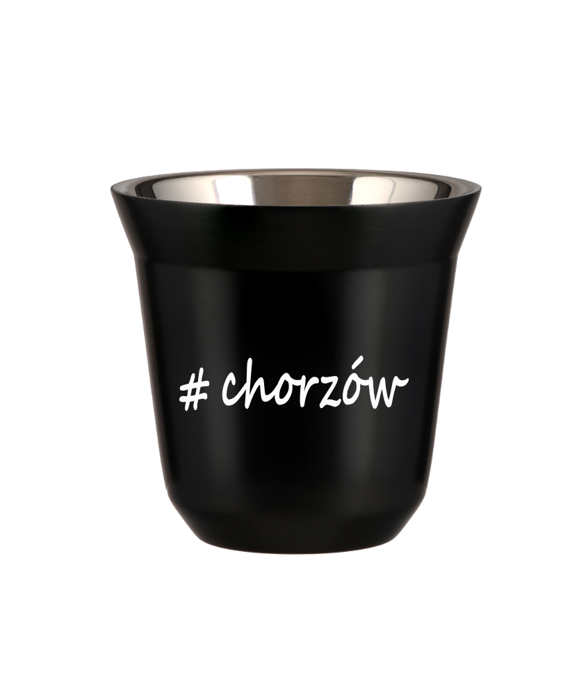 Tasse 240 ml NOIR "Chorzów" Tasse 240 ml NOIR "Chorzów"