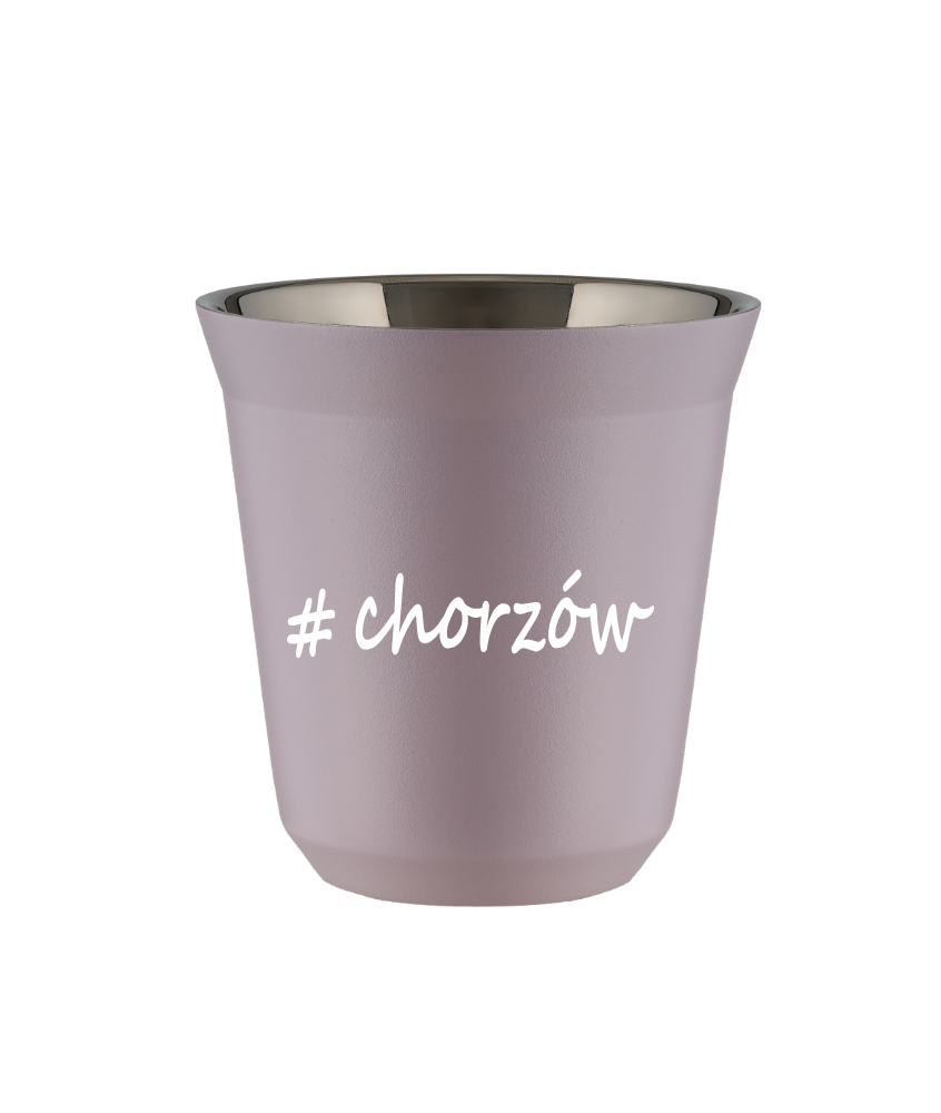 Tasse 150 ml LAVANDE "Chorzów" Tasse 150 ml LAVANDE "Chorzów"