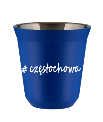 Tasse 240 ml BLEU "Częstochowa" Tasse 240 ml BLEU "Częstochowa"