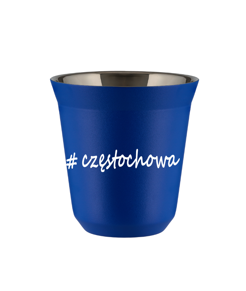 Tasse 240 ml BLEU "Częstochowa" Tasse 240 ml BLEU "Częstochowa"