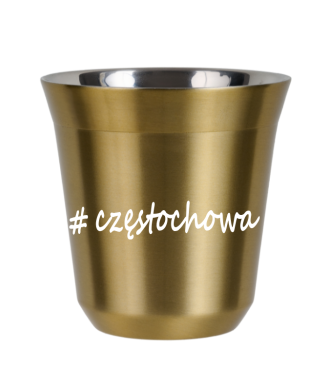 Tasse 150 ml OR "Częstochowa" Tasse 150 ml OR "Częstochowa"