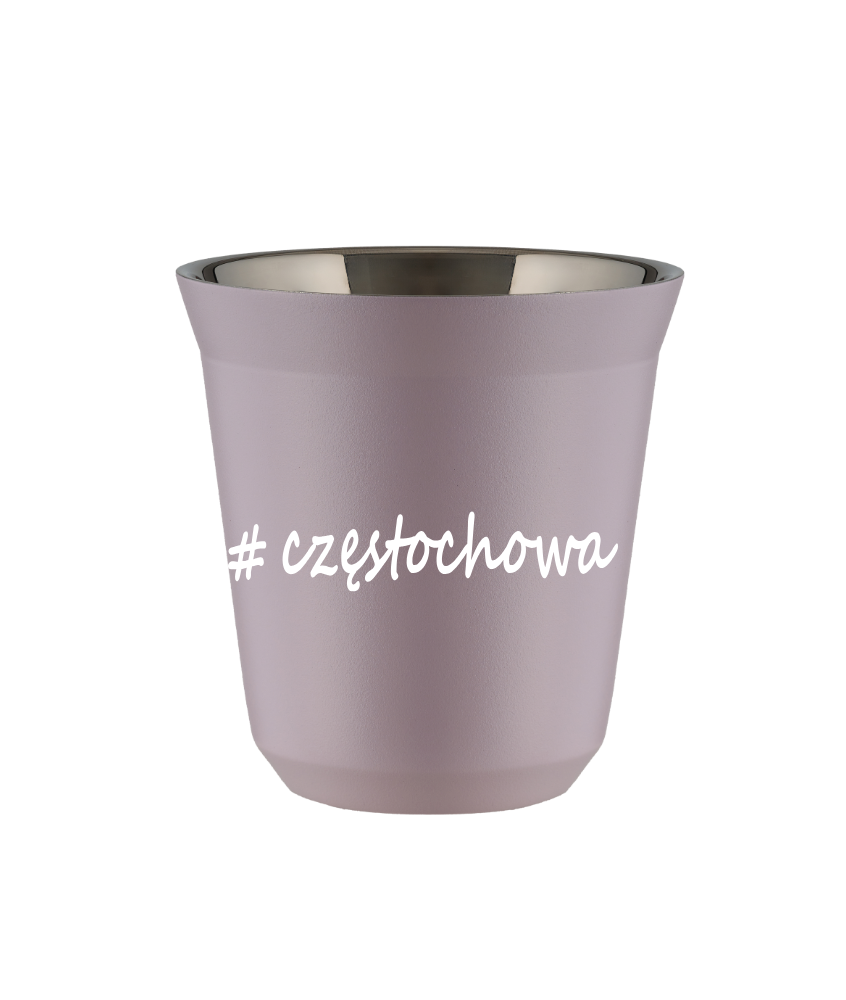 Tasse 240 ml LAVANDE "Częstochowa"
