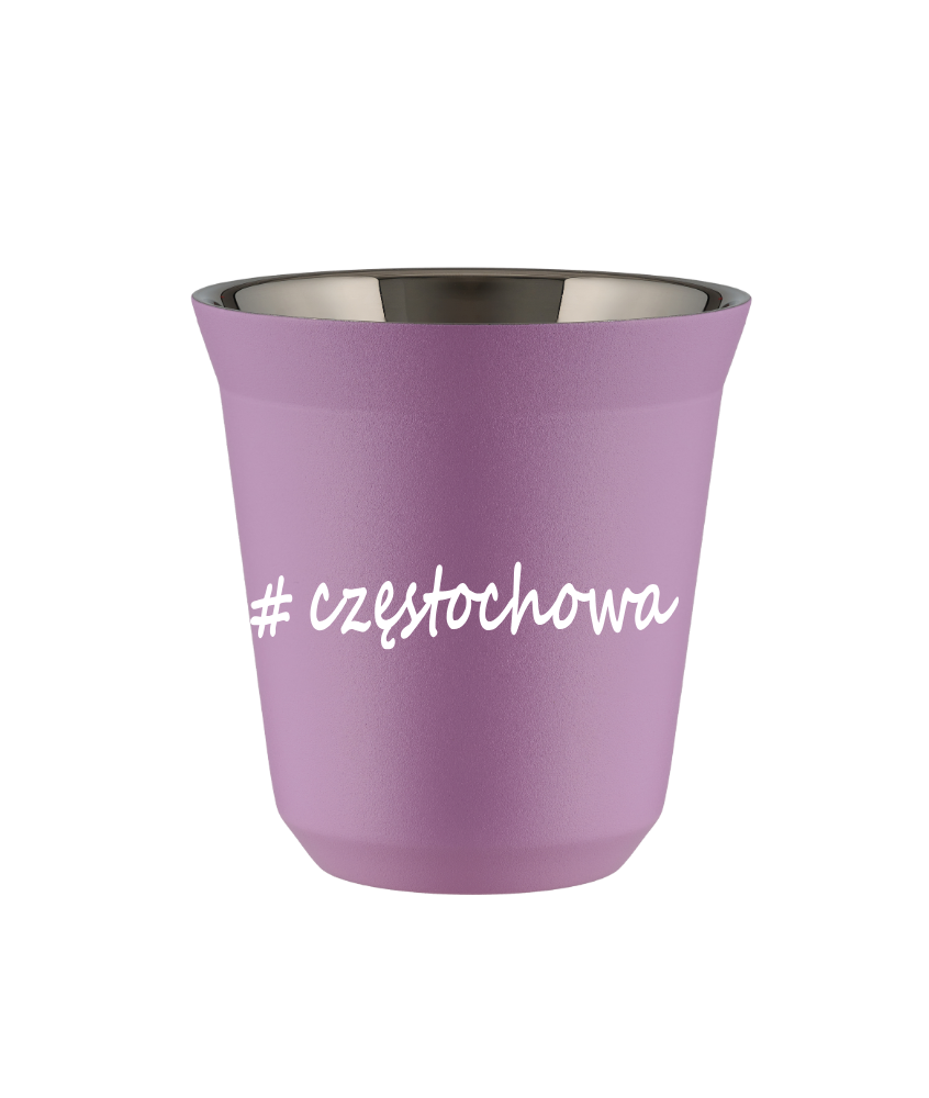Tasse 240 ml LILAS "Częstochowa" Tasse 240 ml LILAS "Częstochowa"