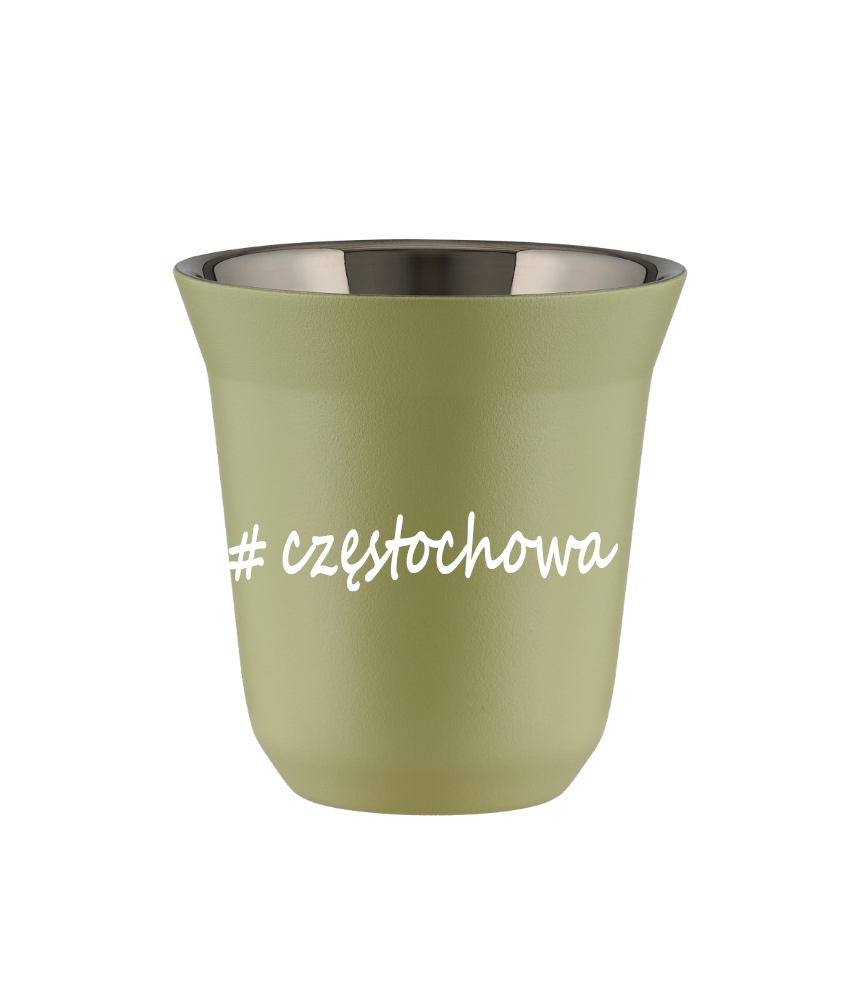 Tasse 150 ml PISTACHE "Częstochowa" Tasse 150 ml PISTACHE "Częstochowa"