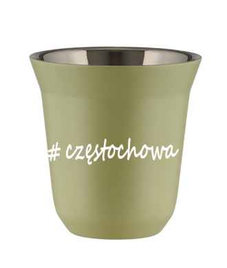 Tasse 240 ml PISTACHE "Częstochowa" Tasse 240 ml PISTACHE "Częstochowa"