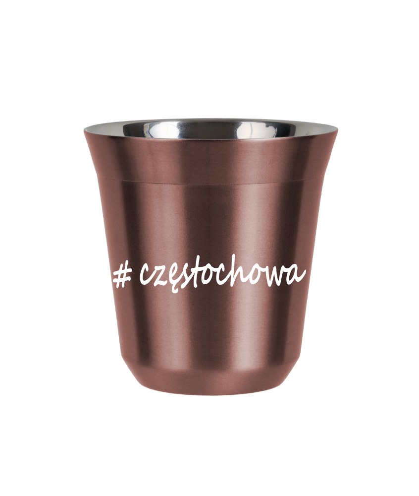 Tasse 240 ml OR ROSE "Częstochowa" Tasse 240 ml OR ROSE "Częstochowa"