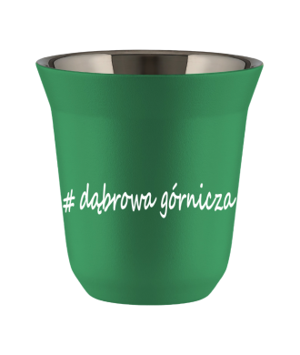 Tasse 240 ml VERT "Dąbrowa Górnicza" Tasse 240 ml VERT "Dąbrowa Górnicza"